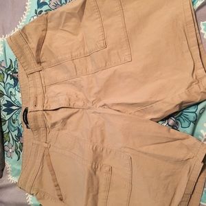 Lee loose fit ladies shorts
